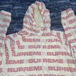 Supreme jacket